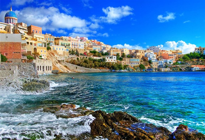 Greece & Turkey